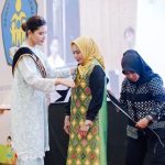 Bunda Paud Provinsi Sumatera Utara Kukuhkan Maya Hasmita Sebagai Bunda Paud Labuhanbatu 