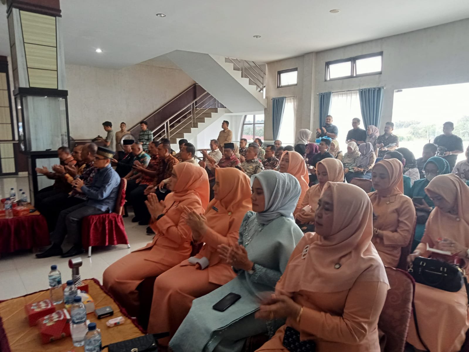 Bupati Labusel Resmi Lantik Reza Pahlevi Nasution sebagai Pj Sekda Labuhanbatu Selatan 2 Bupati