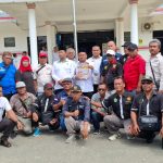 Forum Wartawan Bersatu Gelar Aksi Dengan 5 Poin Tuntutan Di Tujukan Ke Sekolah Darul Muhsinin