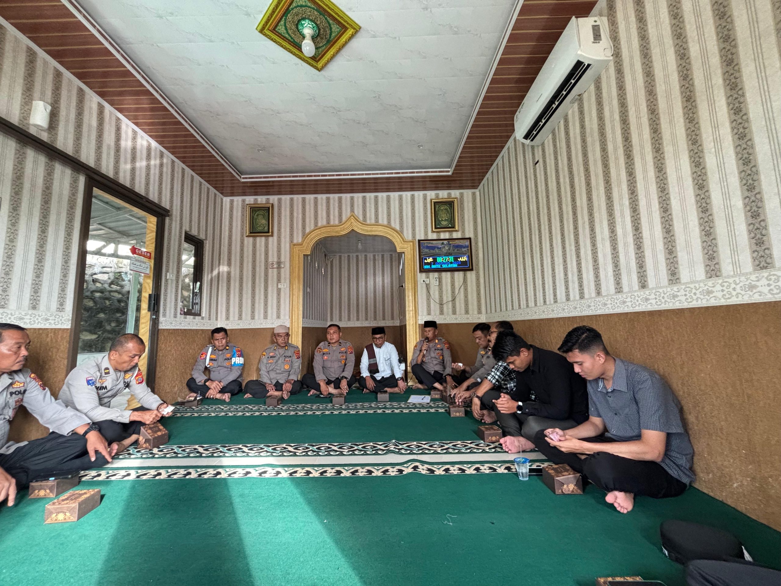 Polres Labuhanbatu Selatan