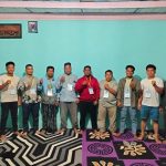 Kepling Kampung Sawah III Gelar Rapat Bersama RT, Muda Mudi Dan Masyarakat Sambut Perayaan HUT RI Ke 80
