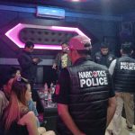 Kasat Narkoba Polres Labuhanbatu Pimpin Langsung Razia Tempat Hiburan Malam