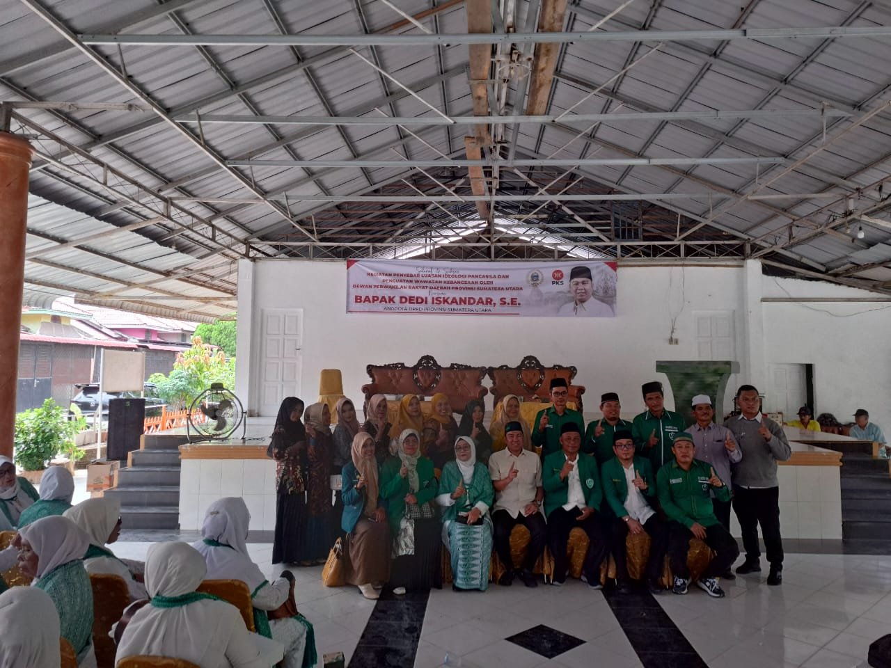 Dedi Iskandar Batubara