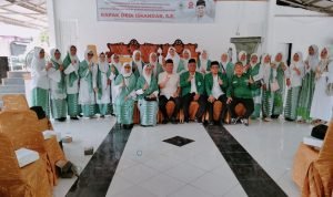 Dedi Iskandar Batubara