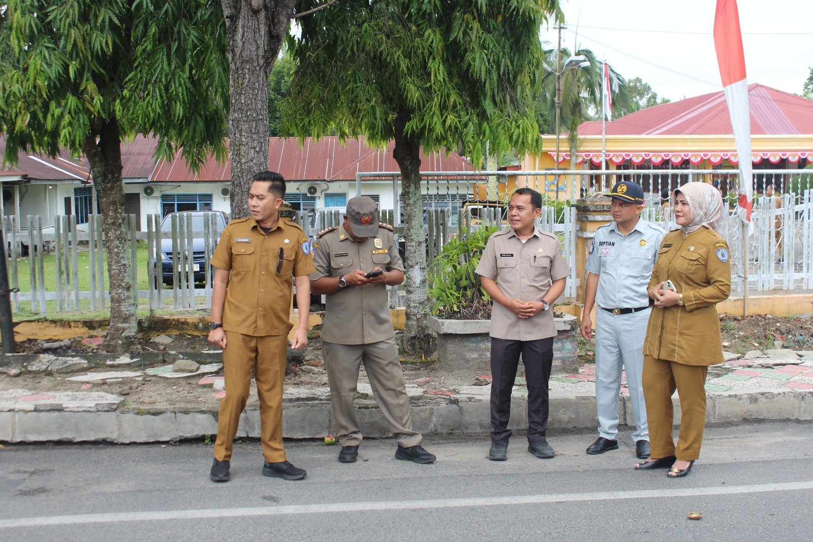 Operasi Gabungan Tindak Pelanggar Pajak Kendaraan di Rantau Utara, 17 Pelanggar Terjaring 2 Operasi