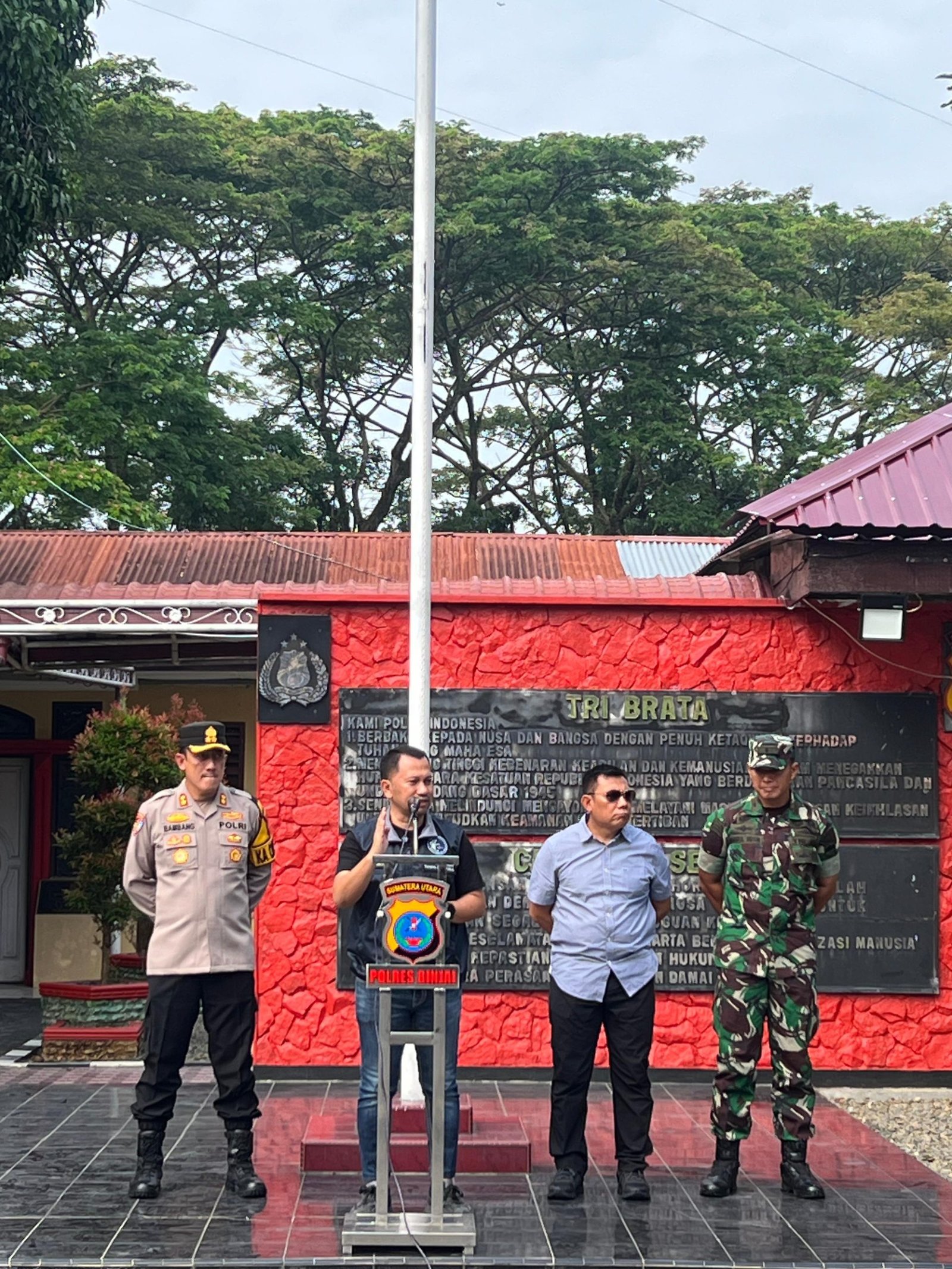 Polda Sumut Ungkap Peredaran Narkoba di New Blue Star: Keberhasilan dan Tantangan Berulang, Kini Ajukan Penutupan 1 Polda Sumut