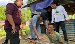 Polrestabes Medan Gerebek Sarang Narkoba di Desa Durin Simbelang, 26 Paket Sabu Diringkus Polrestabes Medan