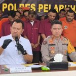 Polda Sumut dan Polres Belawan Ungkap 238 Kasus Narkoba, Sita 28 Kg Sabu dan Puluhan Ribu Ekstasi