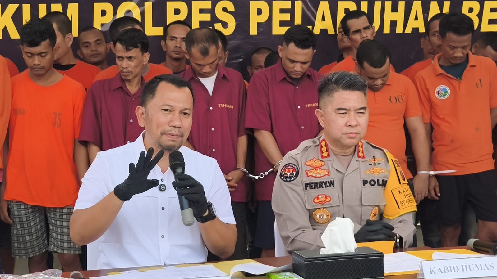 Polda Sumut dan Polres Belawan Ungkap 238 Kasus Narkoba, Sita 28 Kg Sabu dan Puluhan Ribu Ekstasi 1 Polda Sumut