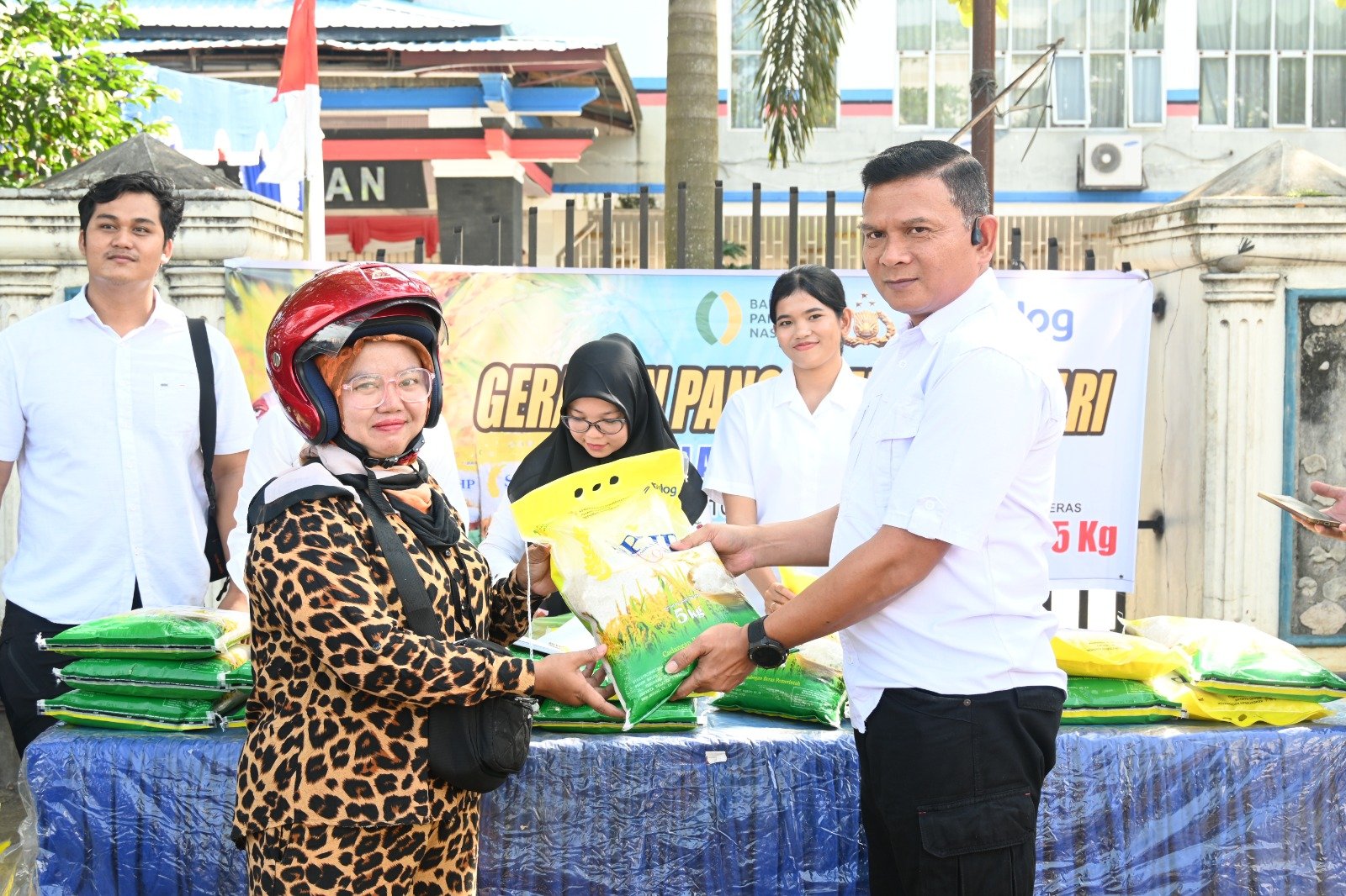 Polres Labuhanbatu Selatan
