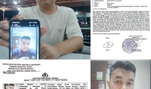 Kasus Dugaan Penggelapan Uang 353 Juta di PT MAS, Pelapor Kesal Pelaku Setahun Berstatus DPO Belum Tertangkap IMG 20250814 WA0005