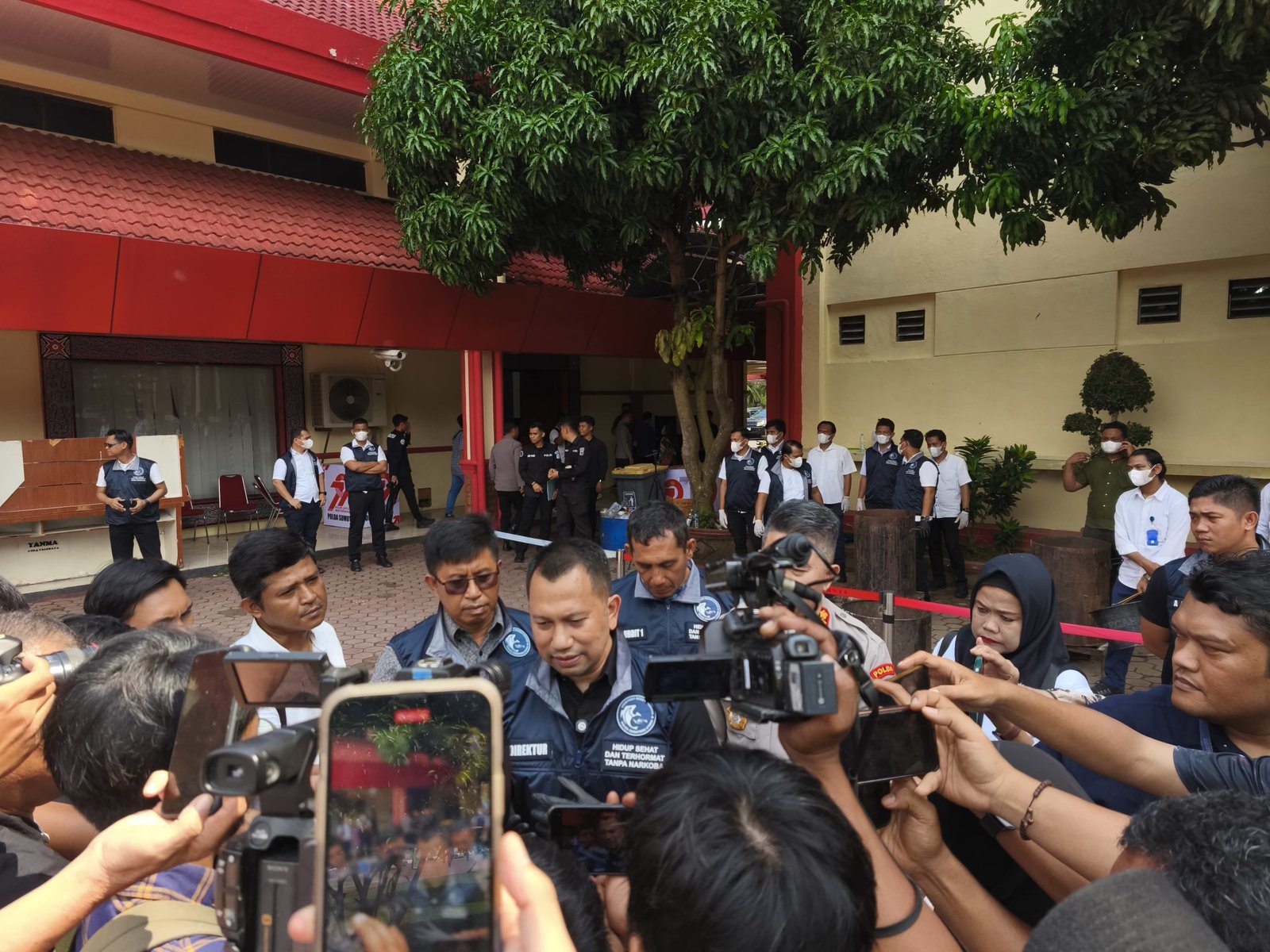 Polda Sumut Rekomendasikan Penutupan 3 Tempat Hiburan Malam Terindikasi Sarang Narkotika 1 Polda Sumut