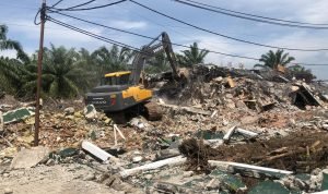 Penertiban THM Cafe Duku Indah (CDI) di Deli Serdang, Tindak Lanjut Rekomendasi Polda Sumut Deli Serdang