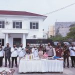 Kejaksaan Negeri Labuhanbatu Gelar Pemusnahan Barang Bukti Hasil Perkara Yang Telah Berkekuatan Hukum