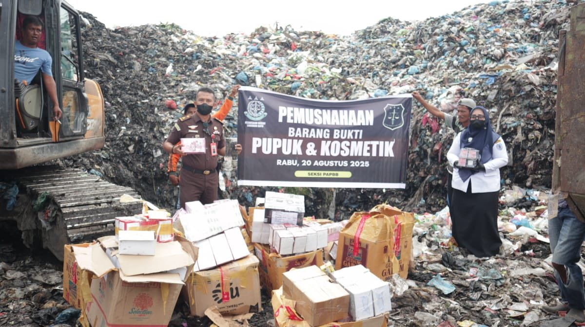 Kejaksaan Negeri