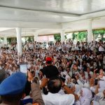 832 Orang TKS Kesehatan Langkat Mendapat Angin Segar Masuk P3K Paruh Waktu