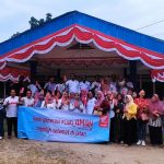 PT Cakra Adi Dharma 3 Gelar Safety Riding di Aek Nabara