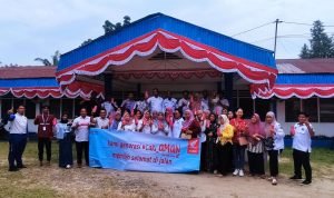 PT Cakra Adi Dharma 3 Gelar Safety Riding di Aek Nabara PT Cakra Adi Dharma