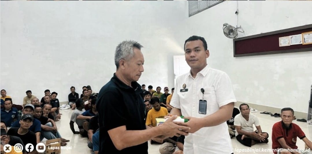 Warga Binaan