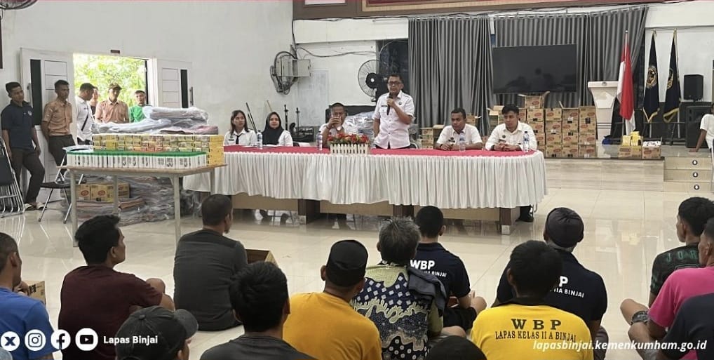 Warga Binaan