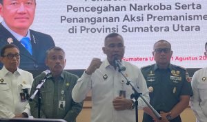 Kemenkopolkam Soroti Peredaran Narkoba, Diskotek Marcopolo hingga Blue Star Dihancurkan Narkoba