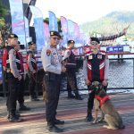 Sukses Amankan Aquabike, Kini Polda Sumut Siapkan Pengamanan Ketat Sukseskan F1 Powerboat 2025