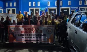 Bupati Lepas Rombongan Wisata Budaya DPC Ikanas Labuhanbatu Jilid II Ke Madina IMG 20250823 WA0007