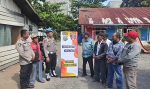 Polres Labuhanbatu Selatan Gelar Bakti Kesehatan Bagi Masyarakat Kotapinang IMG 20250823 WA0008