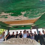 Ketua DPC Ikanas Labuhanbatu Prihatin: Makam Raja Sibaroar Gelar Sutan Diaru Terkesan Tidak Terawat