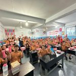 CV Indah Sakti Rantau Prapat Gencar Edukasi Generasi Muda Melalui Safety Riding