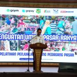 Wali Kota Medan Ajak Pedagang Pasar “Melek Digital”, PUD Pasar dan Gojek Kolaborasi Gelar Pelatihan Daring