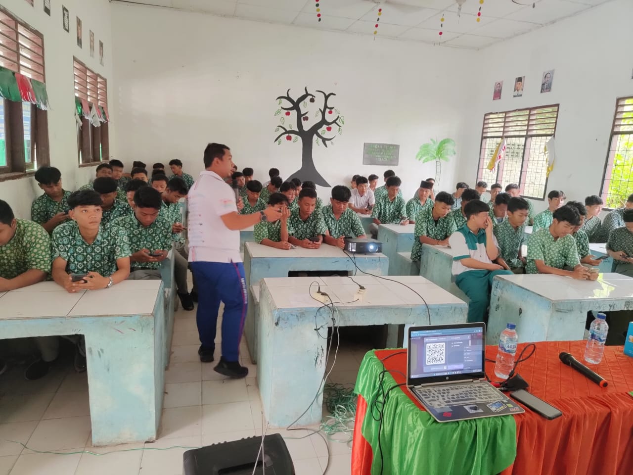 CV Indah Sakti Aek Nabara