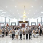 Sihumas Polres Labusel Hadiri Rakernis Kehumasan Polda Sumut 2025, Perkuat Profesionalisme dan bersinergi dengan Media