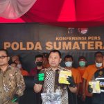 All for One, One for All: Polda Sumut Tegaskan Kolaborasi Kunci Berantas Narkoba