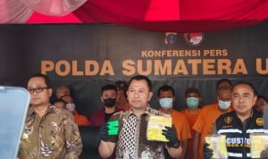 All for One, One for All: Polda Sumut Tegaskan Kolaborasi Kunci Berantas Narkoba Polda Sumut