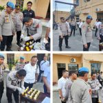 Polres Labuhanbatu Selatan Gelar Tes Urine Personel, Komitmen Pengawasan Internal