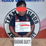 Polsek Bilah Hulu Ungkap Peredaran Narkoba Jenis Sabu di Dusun Gunung Selamat