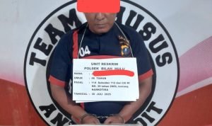 Polsek Bilah Hulu