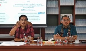 Sekdaprov Sumut Minta Dinas Pendidikan Terus Sosialisasikan Kebijakan 5 Hari Belajar Dinas Pendidikan