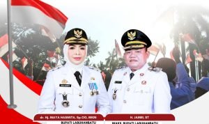 Sambut HUT RI Ke-80, Pemkab Labuhanbatu Mengajak Warga Kibarkan Semangat Merah Putih HUT RI
