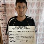 Polsek Bilah Hilir Berhasil Ungkap Kasus Peredaran Gelap Narkoba di Pangkatan