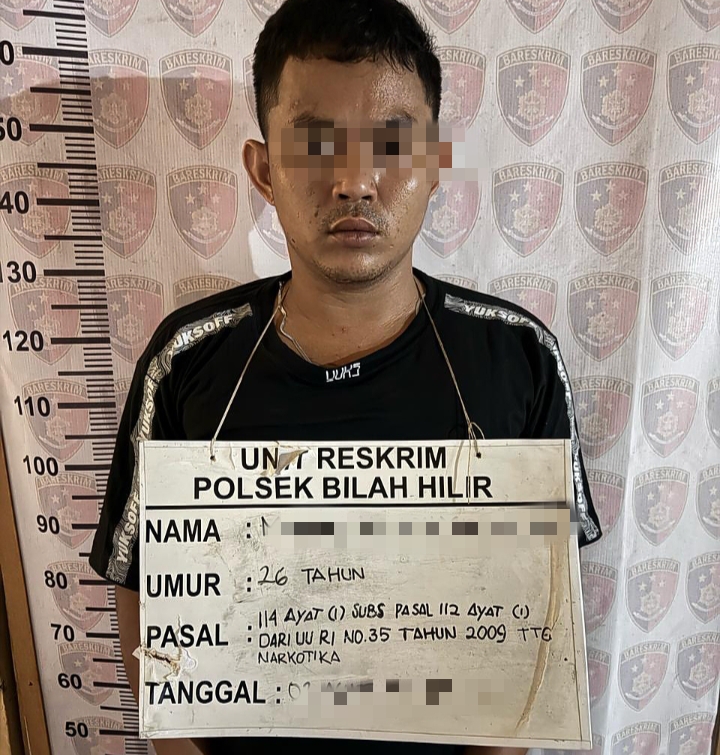 Polsek Bilah Hilir