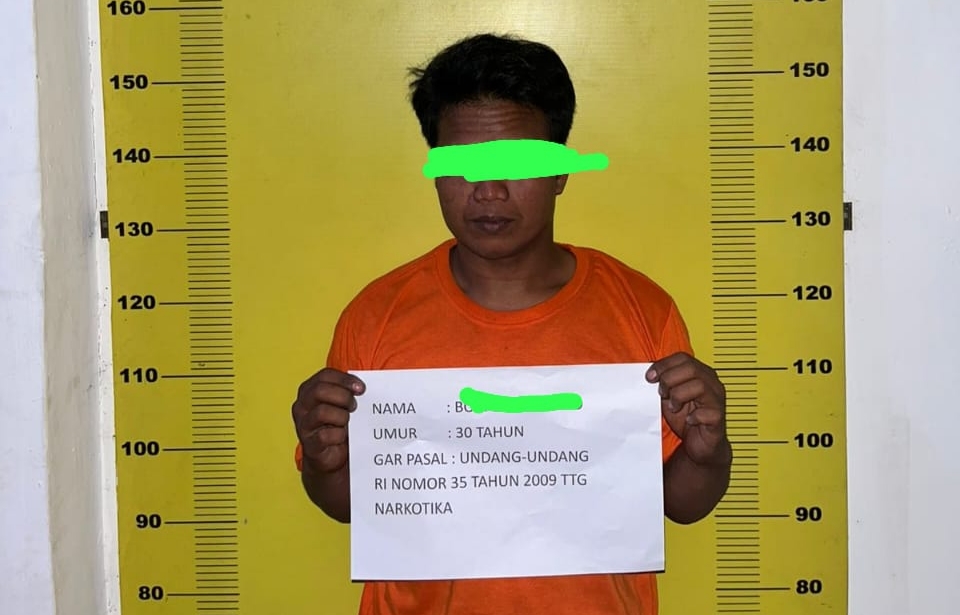 Polres Labuhanbatu Selatan