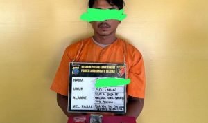 Polsek Kampung Rakyat Ungkap Kasus Narkotika di Desa Perkebunan Perlabian Kampung Rakyat