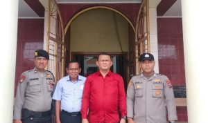 Polsek Torgamba Amankan Ibadah Kebaktian Gereja di Wilkumnya, Pastikan Situasi Aman dan Kondusif Polsek Torgamba