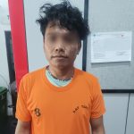 Polisi Tangkap Bandar Narkoba, 1,24 Gram Sabu Disita