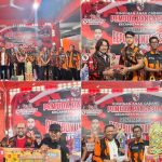 Meriahkan HUT RI ke 80, PAC PP Medan Area Gelar Perlombaan dan Bakti Sosial
