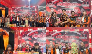 Meriahkan HUT RI ke 80, PAC PP Medan Area Gelar Perlombaan dan Bakti Sosial