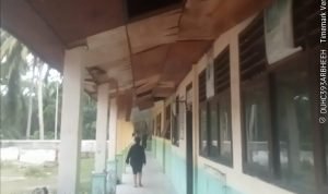 20% Dana Perawatan SDN 053989 Bubun Bertahun-tahun Tak Terealisasi, Kemana??? Dana