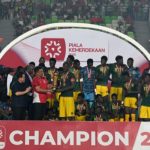 Penutupan Laga Piala Kemerdekaan 2025 Sukses, Gubsu: Kami Siap Gelar Laga Internasional